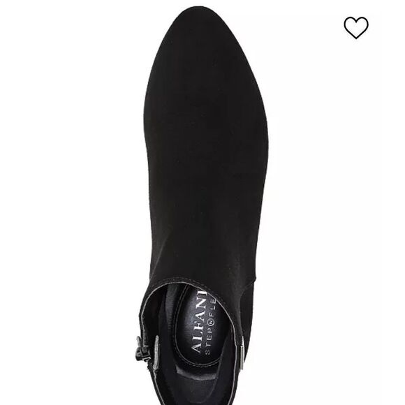 Alfani Sylus Booties | Size: 8 | Color: Black - Picture 4 of 5
